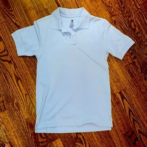 💥 4/$15 light blue CHAPS polo